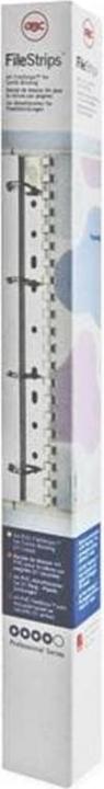 Actual product image GBC Filing strips