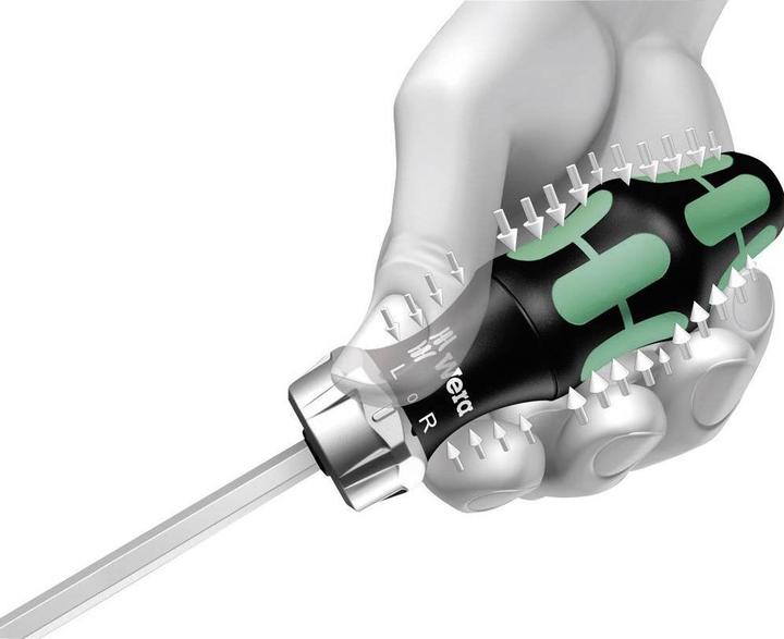 Actual product image Wera 816 Ra (1/4")