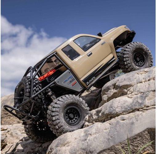 Produktbild Axial SCX6 Trail Honcho 4WD (RTR Ready-to-Run)