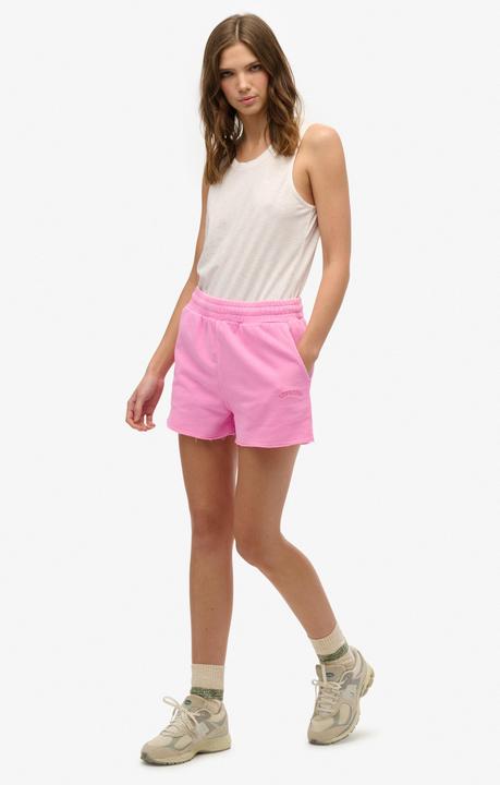 Image du produit Superdry Short à logo Garment Dye Essential (M)
