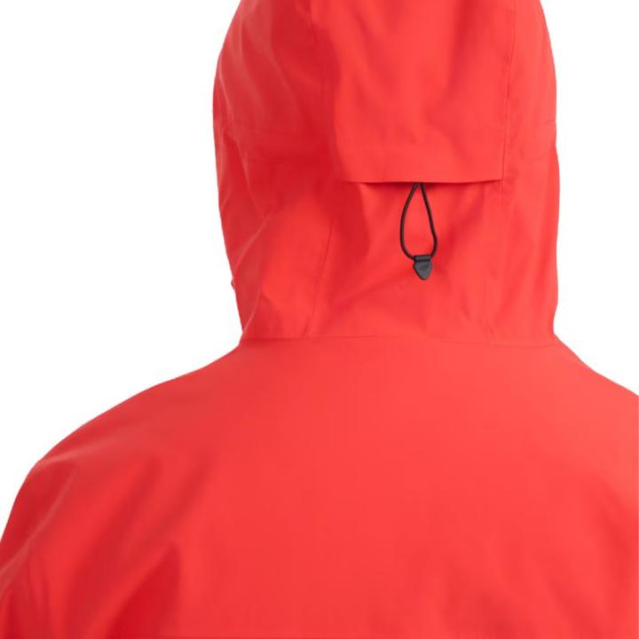 Actual product image 4F rote Herren-Skijacke (L)