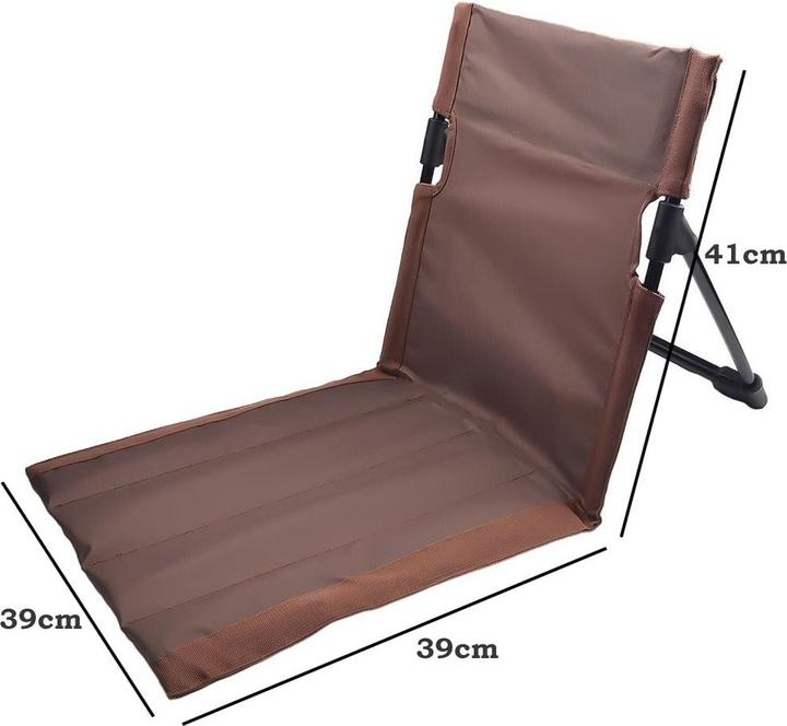 Actual product image ASMI Beach lounger