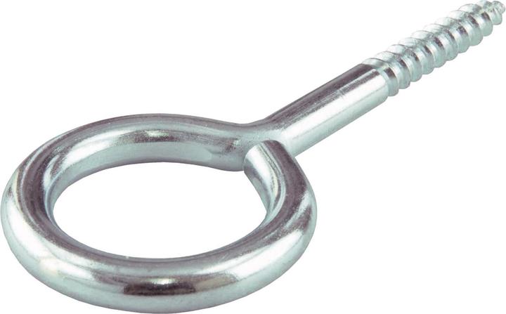 Suki Eyebolt 4.4x40mm (4 Screws per piece)