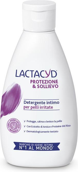 Lactacyd Protection and Solution 200ml (200 ml, Intimwaschlotion)