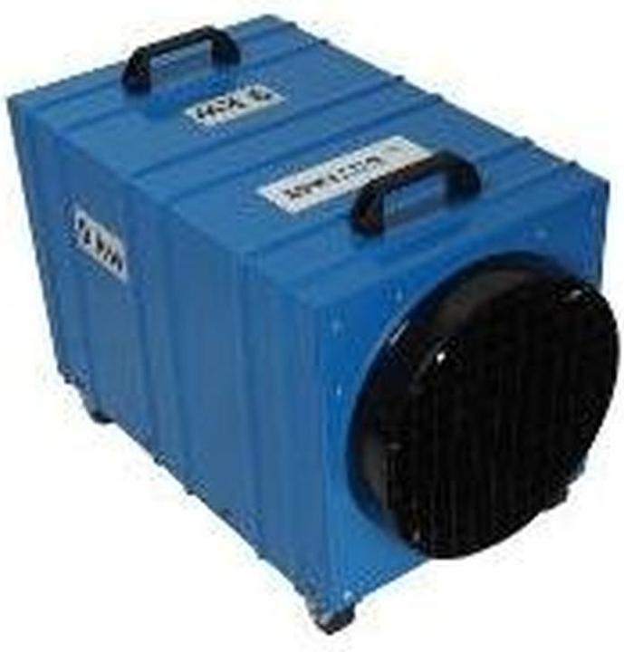 Dryfast DFE45 Elektrische kachel 9 KW