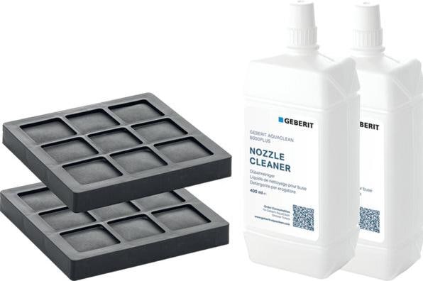 Actual product image Geberit Set for toilets