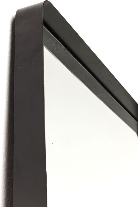 Immagine prodotto Kare Design Specchio Ombra MO Soft Black 200x80cm (200 x 80 cm)