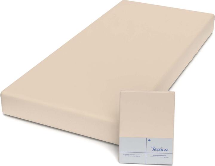 Actual product image Capistrano Jersey Fix Jessica (90 x 200 cm, 90 x 190 cm, 100 x 200 cm)