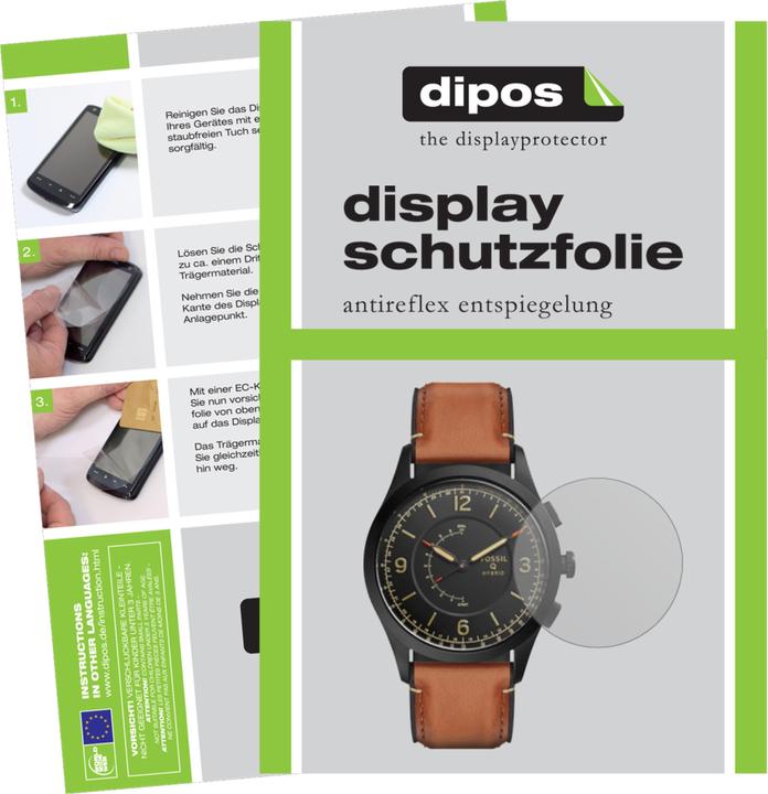 Actual product image Dipos Screen Protector Anti-Glare (Q Activist)