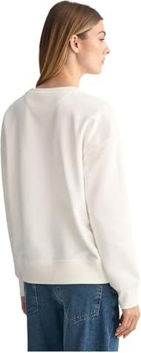 Produktbild GANT C-Kragen-Sweatshirt mit Schild (XL)