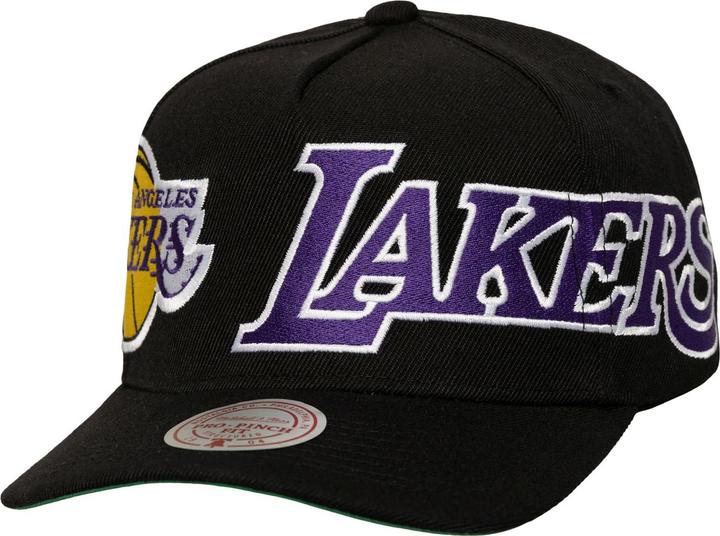 Produktbild Mitchell & Ness Snapback Cap - Busted Los Angeles Lakers