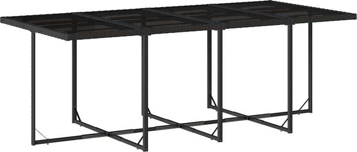 Produktbild vidaXL Garten Essgruppe