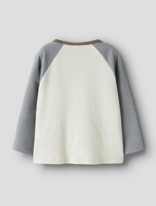 Immagine prodotto Name it Bio-Baumwoll Oberteil mit langen Ärmeln (92)