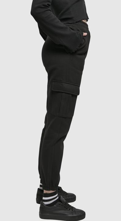 Immagine prodotto Urban Classics Ladies High Waits Cargo Sweat Pants (S)