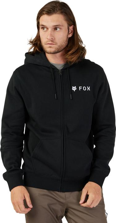 Produktbild Fox Hoody 23 Absolute E Zip Blk 2x (XXL)
