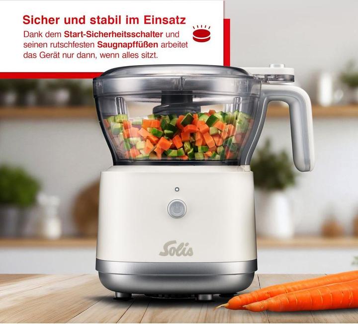 Image du produit Solis Standmixer (1000 ml, 200 W)