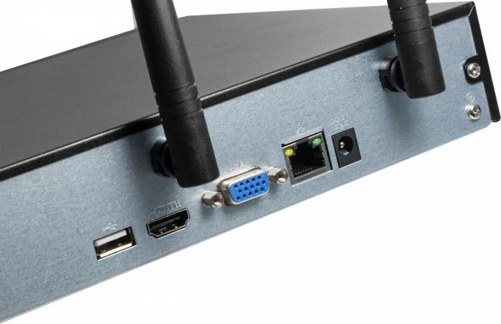 Produktbild Technaxx Kanal NetzwerkVideorecorder (Netzwerk Videorecorder (NVR))