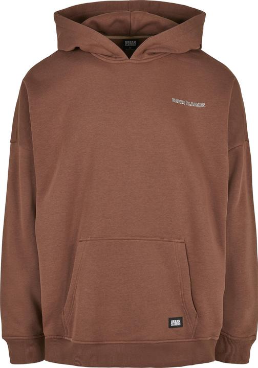 Produktbild Urban Classics Oversized Logo Hoody (S)