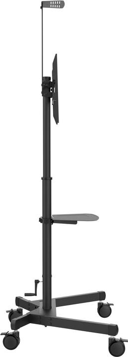 Image du produit Vision Carton à panneaux plats en acier (80", 50 kg)