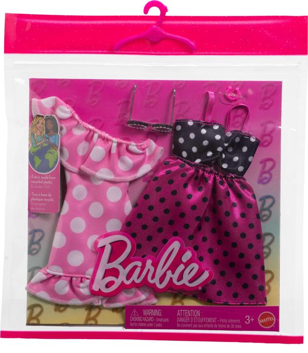 Barbie Fashions 2-pack assortiti