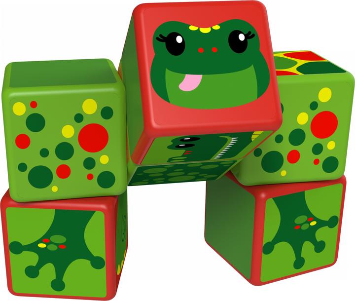 Actual product image Geomag River animals