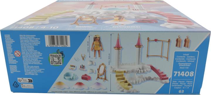 Produktbild Playmobil Himmlische Ankleidewolke (71408, Playmobil Princess)