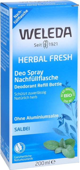 Produktbild Weleda Salbei (Spray, 200 ml)