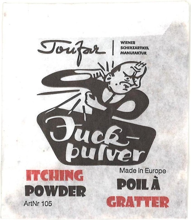 Erfurth Juckpulver