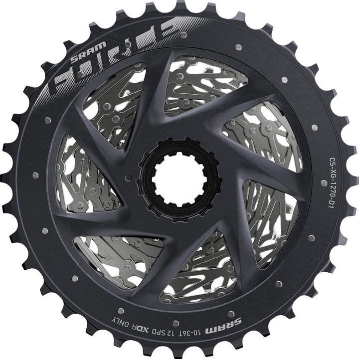 Produktbild Sram XG-1270 (12-fach, 10-33)