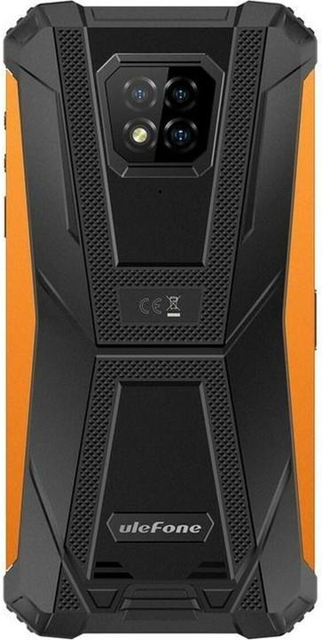 Produktbild Ulefone Armor 8 (64 GB, Orange, 6.10", Dual SIM, 4G)