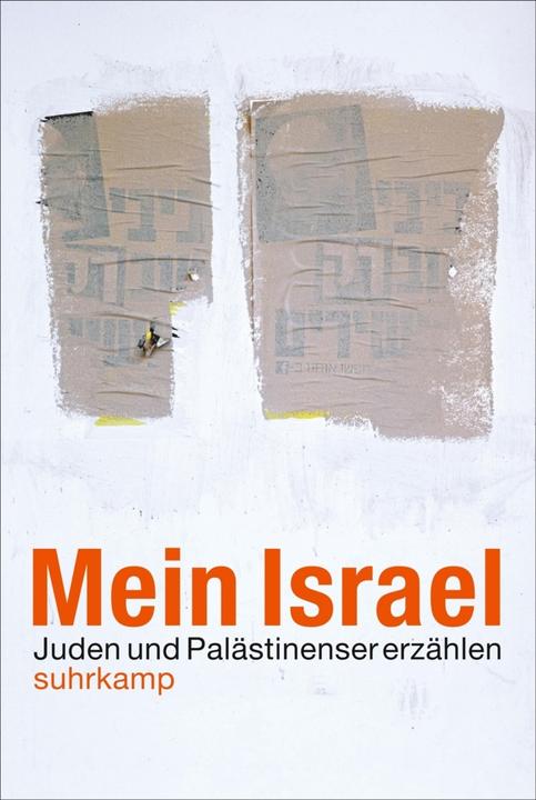 Produktbild Mein Israel (Deutsch, 2015)