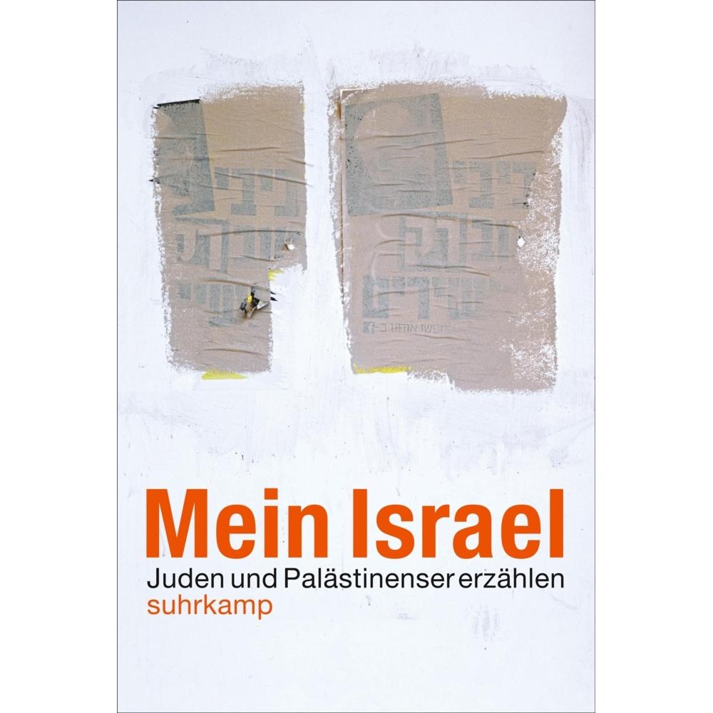 Mein Israel, Sachbücher