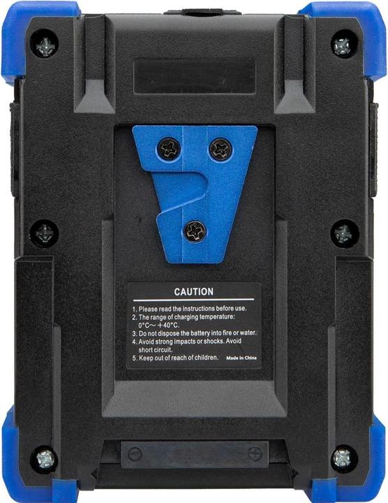 Produktbild Fxlion Mini HP V-Lock 14.8V/10.8AH/159WH (Kamera Akku)