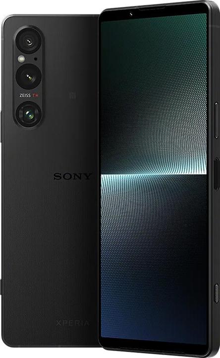 Actual product image Sony Xperia 1 V (256 GB, Khaki Green, 6.50", Hybrid Dual SIM, 5G)