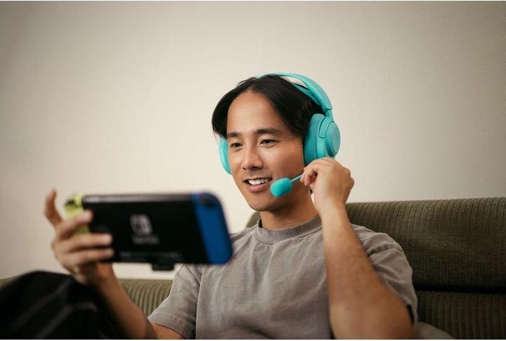 Actual product image SteelSeries Arctis Nova 3PW Aqua (Wireless)