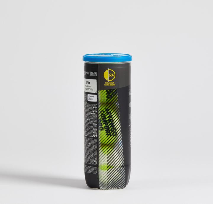 Produktbild Artengo Tennisbaelle Comfort Pro - 3er Dose