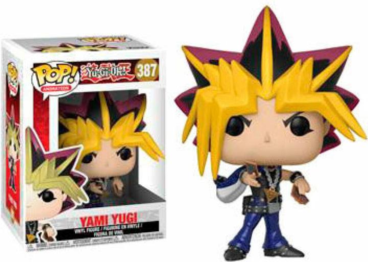 Produktbild Funko POP! - Yu-Gi-Oh!: Yugi Muto