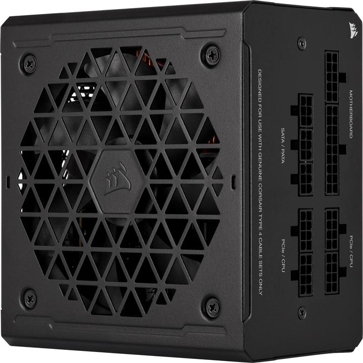 Actual product image Corsair RM650 (650 W)
