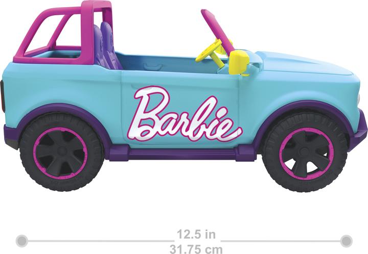 Produktbild Hot Wheels Barbie
