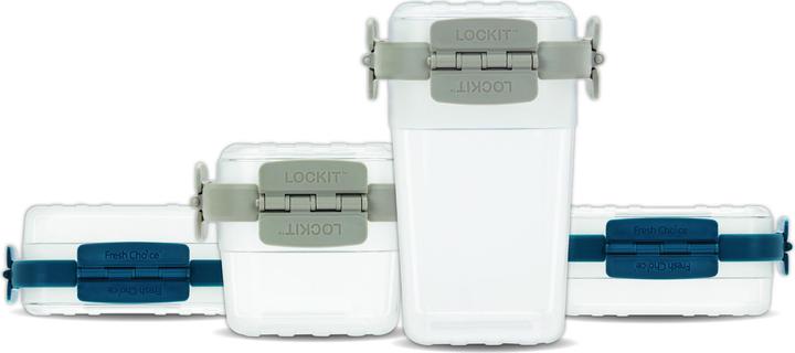 LOCKIT Storage Combo, 12-tl