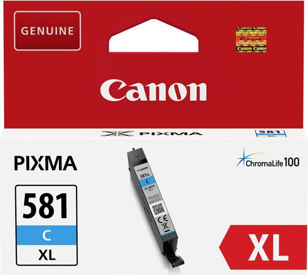 Immagine prodotto Canon CLI-551 Cartuccia d'inchiostro C/M/Y/BK (M, FC, Y, C)
