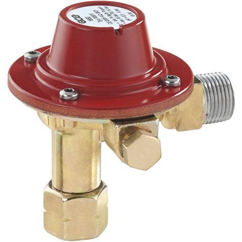 GCE Propan-Kleinregler G3/8 links festeingestellt 1,50 bar (25148)