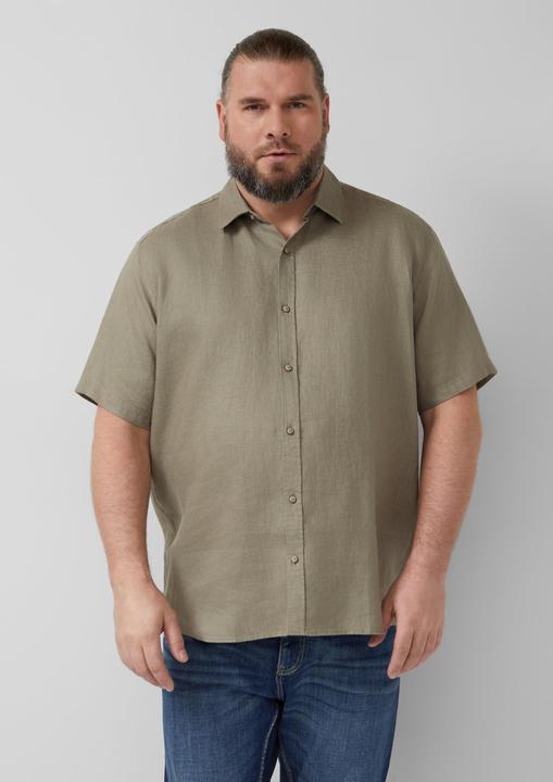 Produktbild s.Oliver Hemd (4XL)