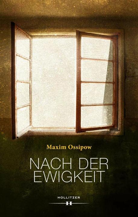 Produktbild Nach der Ewigkeit (Deutsch, Maxim Ossipow, 2018)