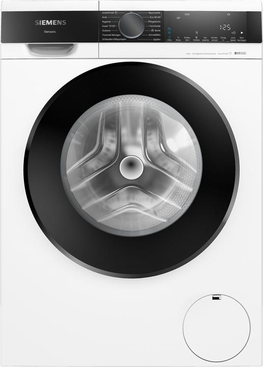 Actual product image Siemens WG44G2F22 (9 kg, Left)