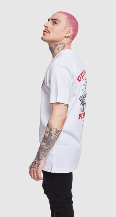 Actual product image Mister Tee Giuseppe's Pizzeria Tee (XL)