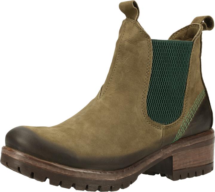 Marron/Vert