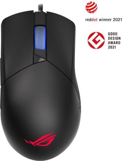 Actual product image ASUS ROG Gladius III (Cable)