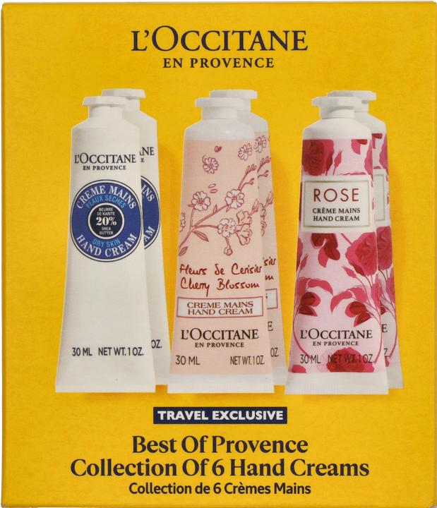 Immagine prodotto Magni L'Occitane Best Of Provence Set (180 ml)
