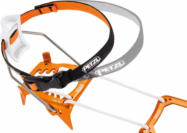 Actual product image Petzl Leopard LLF (36, 37, 38, 39, 40, 41, 42, 43, 44, 45, 46)